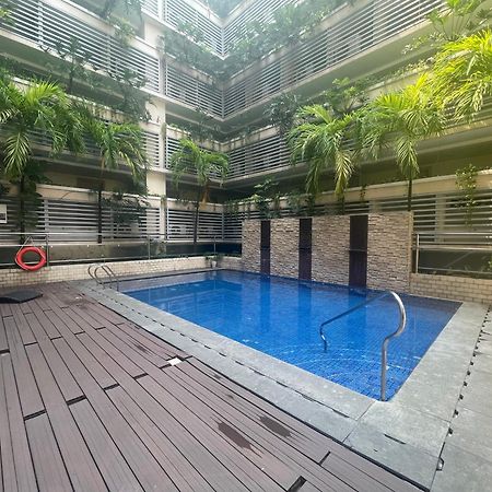 4J 150 Newport - Terminal3 Airport Aparthotel Pasay Ngoại thất bức ảnh