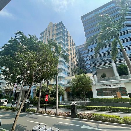 4J 150 Newport - Terminal3 Airport Aparthotel Pasay Ngoại thất bức ảnh