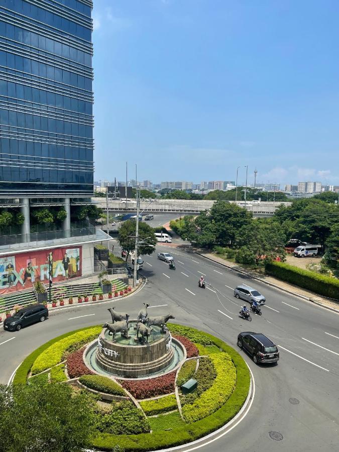 4J 150 Newport - Terminal3 Airport Aparthotel Pasay Ngoại thất bức ảnh
