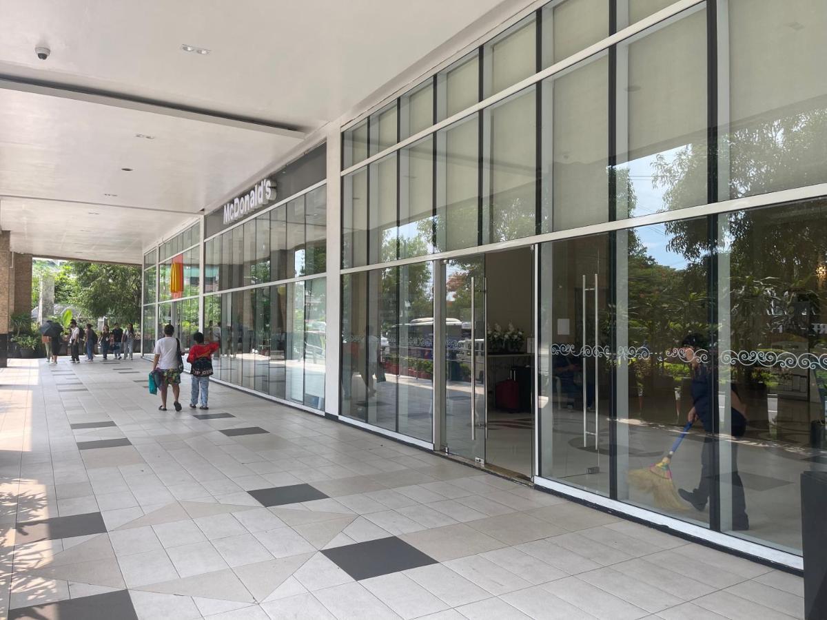 4J 150 Newport - Terminal3 Airport Aparthotel Pasay Ngoại thất bức ảnh