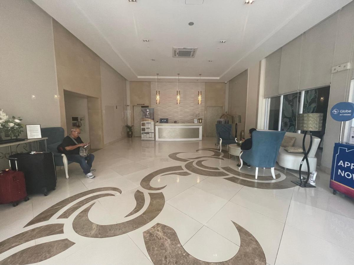 4J 150 Newport - Terminal3 Airport Aparthotel Pasay Ngoại thất bức ảnh