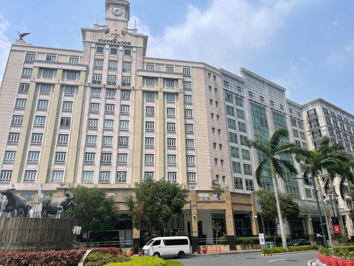 4J 150 Newport - Terminal3 Airport Aparthotel Pasay Ngoại thất bức ảnh