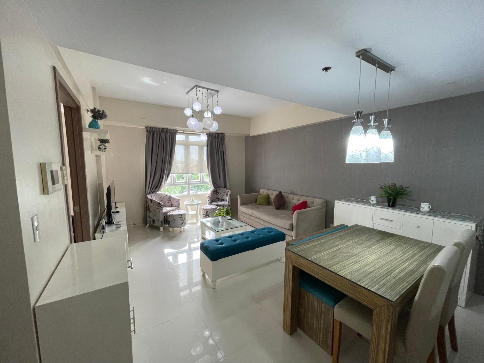 4J 150 Newport - Terminal3 Airport Aparthotel Pasay Ngoại thất bức ảnh