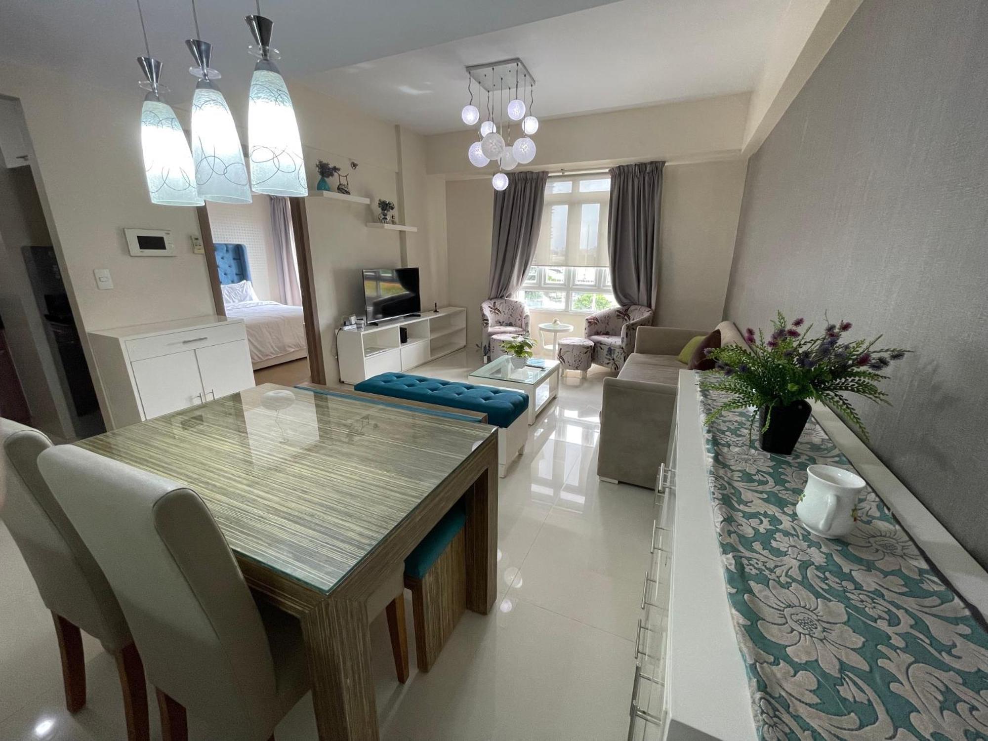 4J 150 Newport - Terminal3 Airport Aparthotel Pasay Ngoại thất bức ảnh