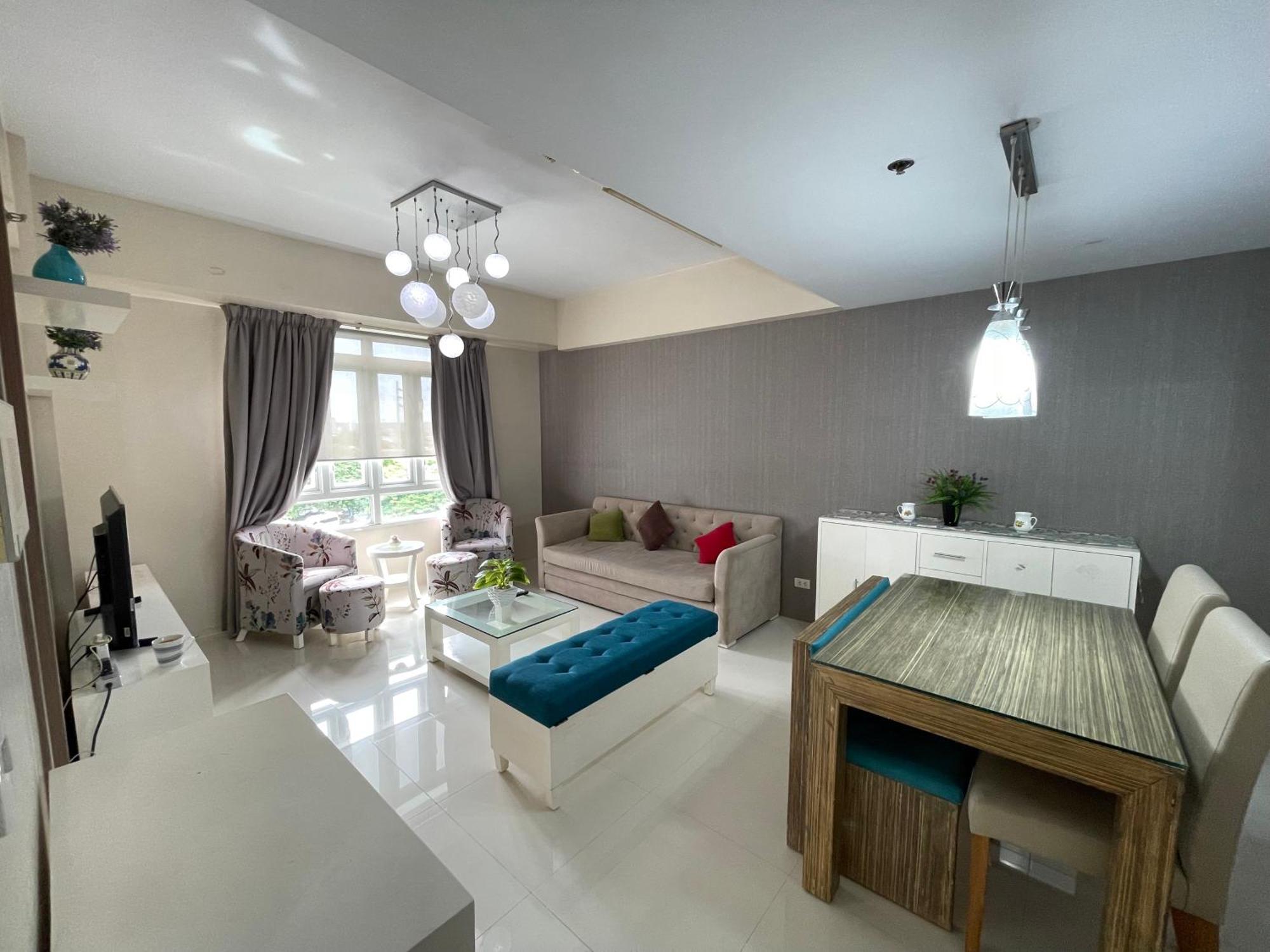 4J 150 Newport - Terminal3 Airport Aparthotel Pasay Ngoại thất bức ảnh